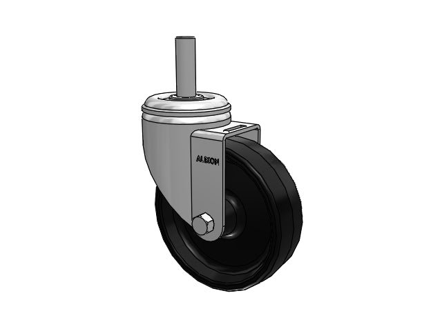 02PB04041S-S41 Albion Caster