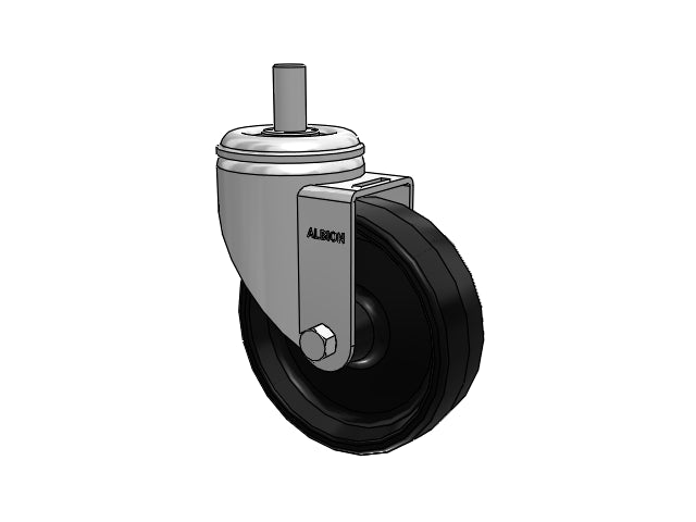 02PB04041S-S42 Albion Caster