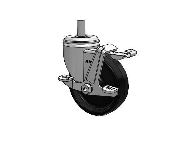 02PB04041SF-S42 Albion Caster