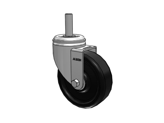 02PB04051S-S41 Albion Caster