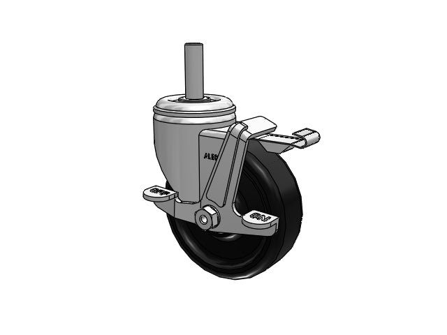 02PB04051SF-S41 Albion Caster