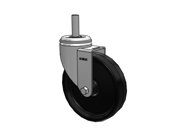 02PB05041S-S51 Albion Caster