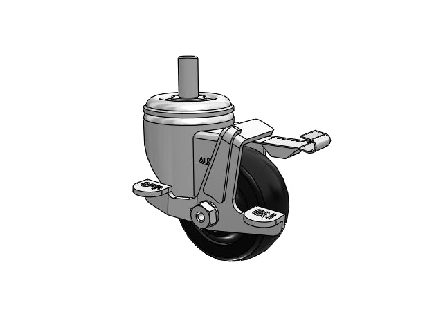 02RR03001SF-S32 Albion Caster