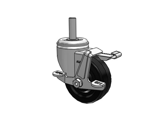 02RR03X01SF-SX1 Albion Caster