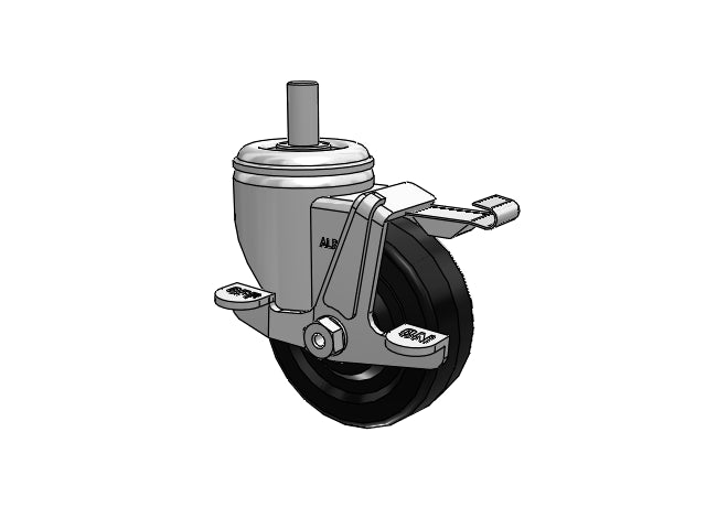 02RR03X01SF-SX2 Albion Caster