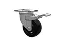 02RR03X01ST Albion Swivel Caster