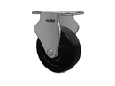 02RR04001R Albion Rigid Caster