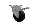 02RR04001ST Albion Swivel Caster