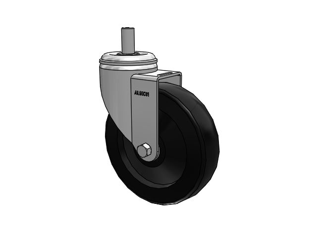 02RR05001S-S52 Albion Caster