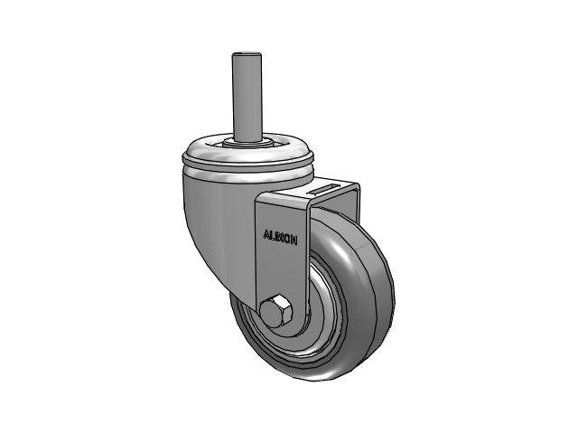 02XA03031S-S31 Albion Caster