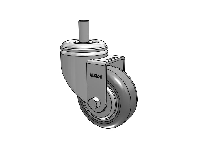 02XA03031S-S32 Albion Caster