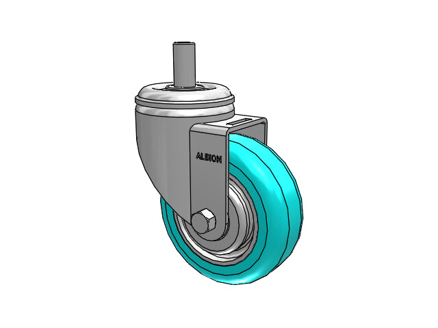 02XA03X31SPREV-SX2 Albion Caster