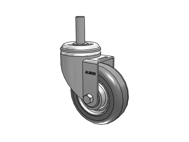 02XA03X51S-SX1 Albion Caster