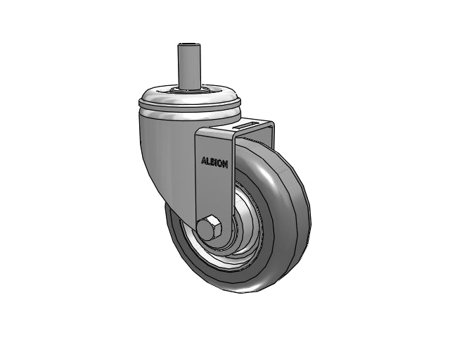 02XA03X51S-SX2 Albion Caster