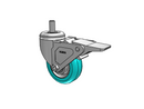 02XA03X51SGLPREV-SX2 Albion Caster