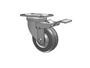 02XA03X51ST Albion Swivel Caster