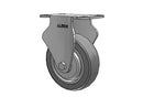 02XA04028R Albion Rigid Caster
