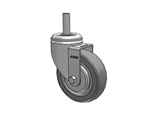 02XA04031S-S41 Albion Caster