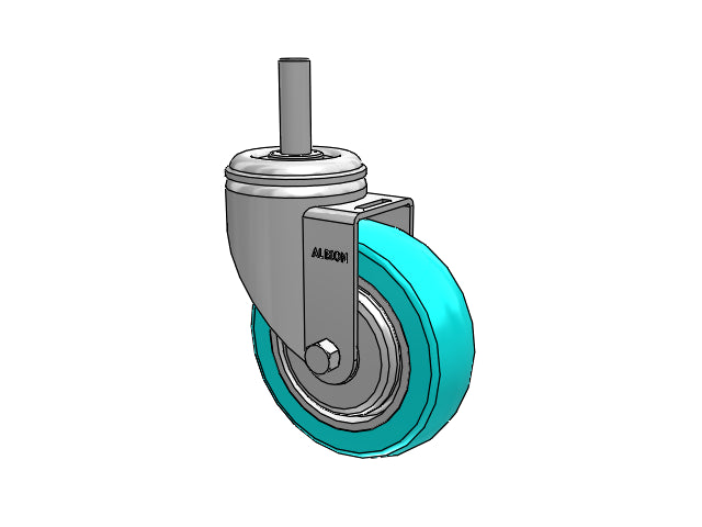 02XA04031SPREV-S41 Albion Caster