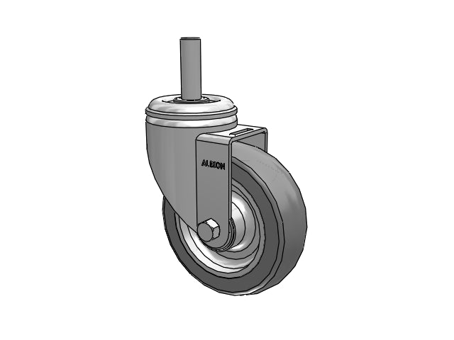 02XA04051S-S41 Albion Caster