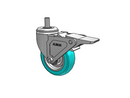 02XA04051SGLPREV-S42 Albion Caster