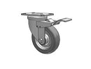 02XA04051ST Albion Swivel Caster