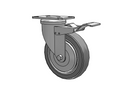 02XA05028ST Albion Swivel Caster