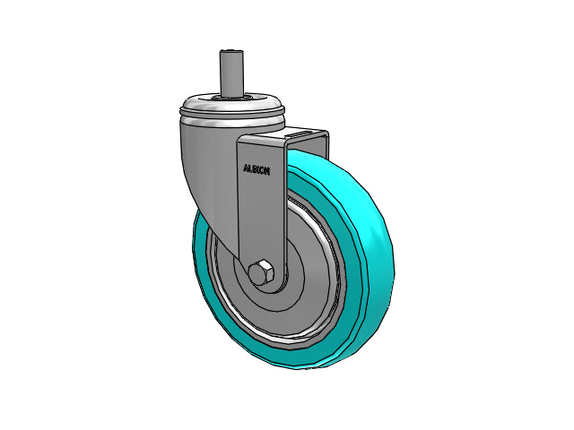 02XA05031SPREV-S52 Albion Caster