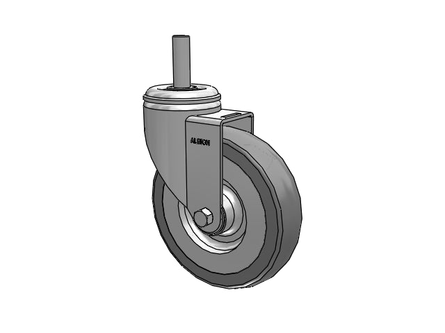 02XA05051S-S51 Albion Caster