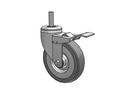 02XA05051ST-S51 Albion Caster