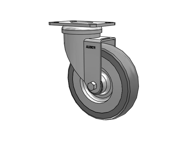 02XA05051S Albion Swivel Caster