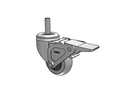 02XR03028SGL-S31 Albion Caster