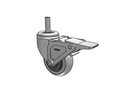 02XR03X28SGL-SX1 Albion Caster