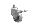 02XR03X28ST-SX2 Albion Caster