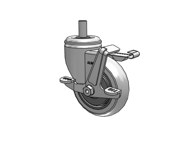 02XR04028SF-S42 Albion Caster