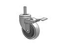 02XR04028ST-S41 Albion Caster