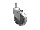 02XR05028S-S51 Albion Caster
