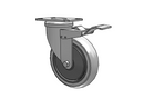 02XR05028ST Albion Swivel Caster
