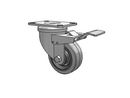 02XS03051ST Albion Swivel Caster