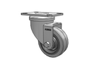 02XS03051S Albion Swivel Caster