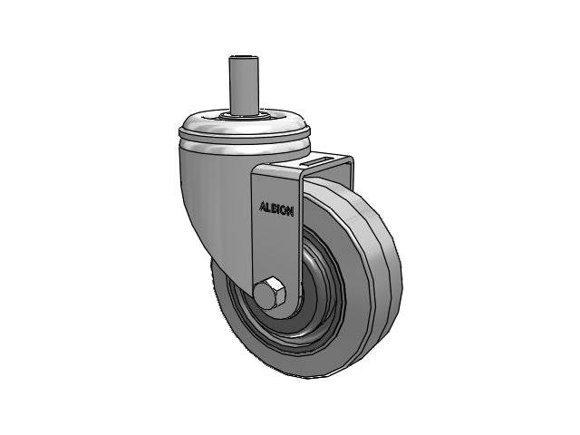 02XS03X31S-SX2 Albion Caster