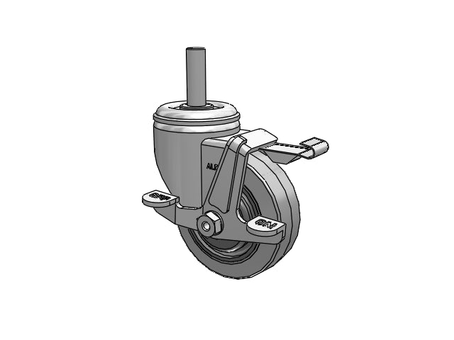 02XS03X31SF-SX1 Albion Caster