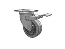 02XS03X31ST Albion Swivel Caster