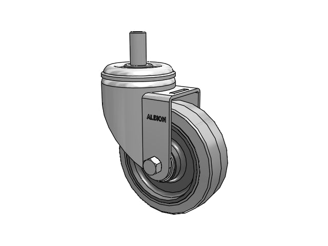 02XS03X51S-SX2 Albion Caster