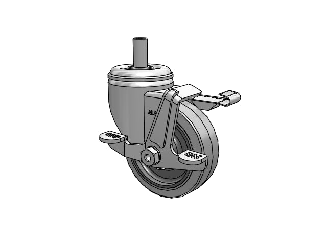 02XS03X51SF-SX2 Albion Caster