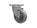 02XS04031S Albion Swivel Caster