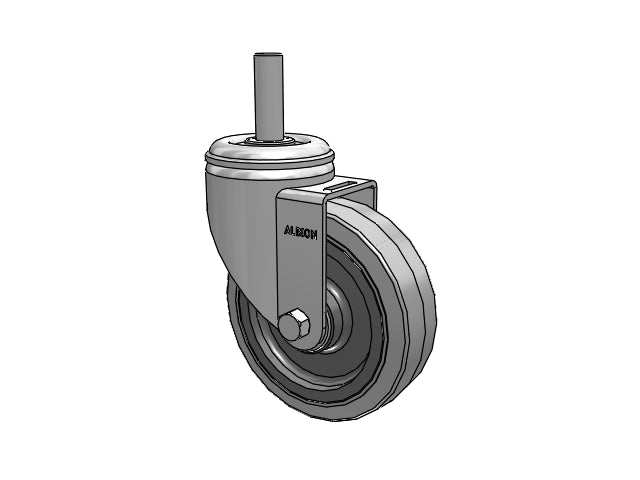 02XS04051S-S41 Albion Caster