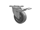 02XS04051ST Albion Swivel Caster