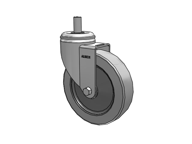 02XS05051S-S52 Albion Caster