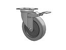 02XS05051ST Albion Swivel Caster